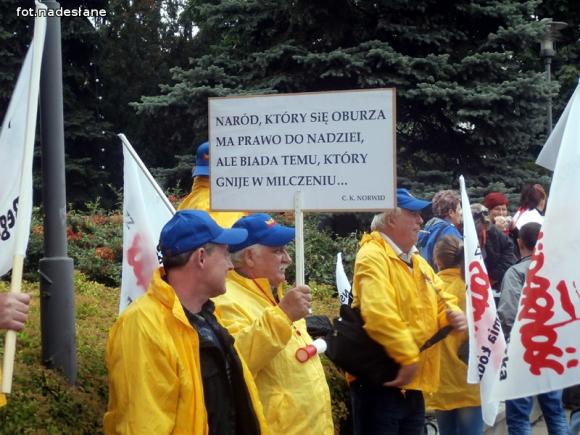 Kutno - Warszawa wspólna sprawa