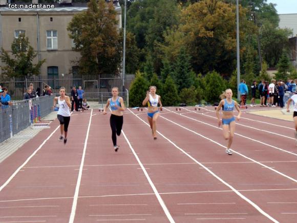 Kutnowscy lekkoatleci ze świetnymi wynikami