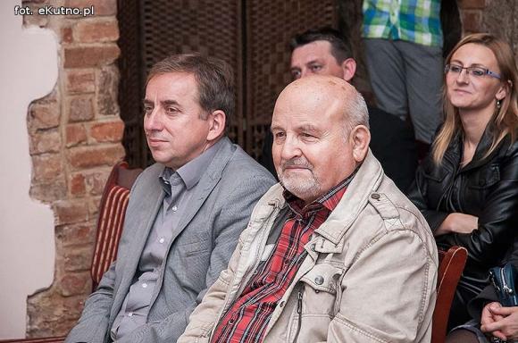 Oficjalna prezentacja drużyny Polfarmex Kutno