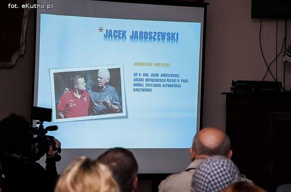 Oficjalna prezentacja drużyny Polfarmex Kutno