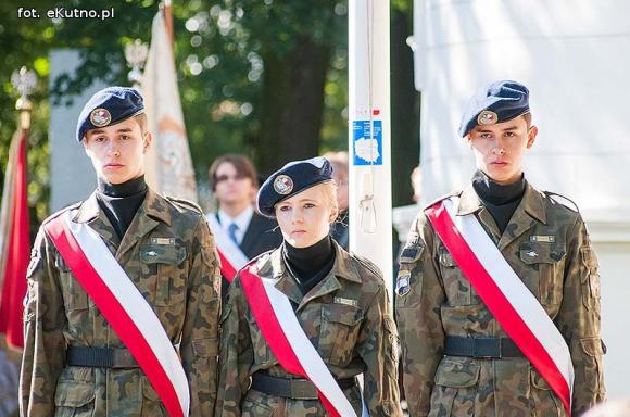 Patriotyzm to odpowiedzialność. Ruszyli Szlakiem Walk nad Bzurą
