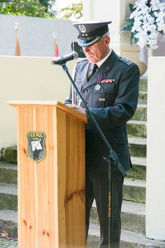 Patriotyzm to odpowiedzialność. Ruszyli Szlakiem Walk nad Bzurą