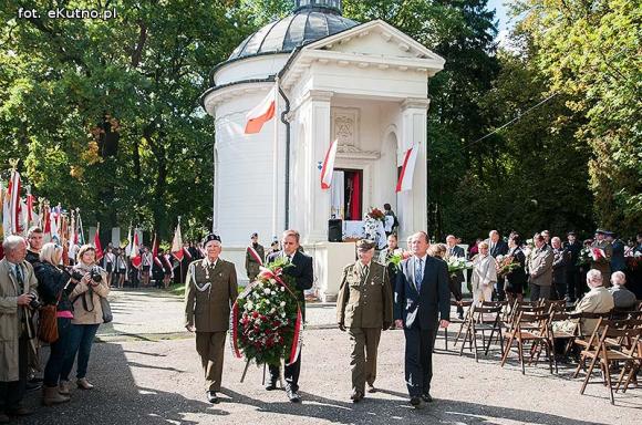 Patriotyzm to odpowiedzialność. Ruszyli Szlakiem Walk nad Bzurą