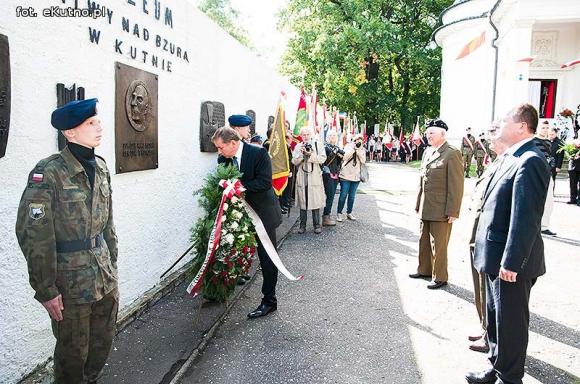 Patriotyzm to odpowiedzialność. Ruszyli Szlakiem Walk nad Bzurą
