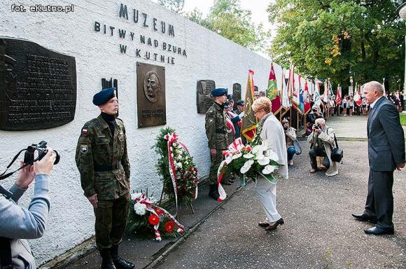 Patriotyzm to odpowiedzialność. Ruszyli Szlakiem Walk nad Bzurą
