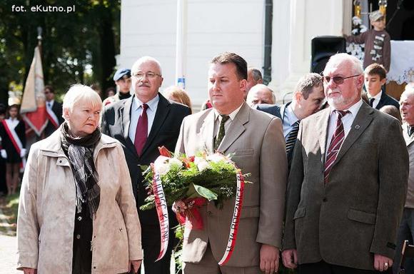 Patriotyzm to odpowiedzialność. Ruszyli Szlakiem Walk nad Bzurą
