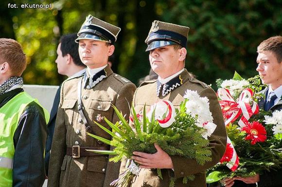 Patriotyzm to odpowiedzialność. Ruszyli Szlakiem Walk nad Bzurą
