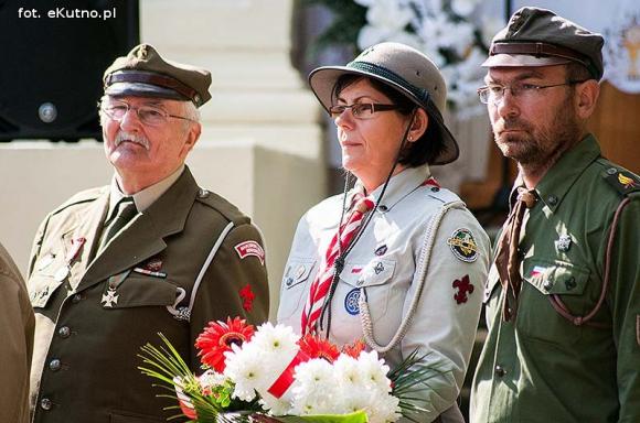Patriotyzm to odpowiedzialność. Ruszyli Szlakiem Walk nad Bzurą