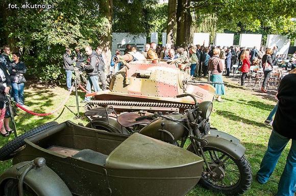 Patriotyzm to odpowiedzialność. Ruszyli Szlakiem Walk nad Bzurą