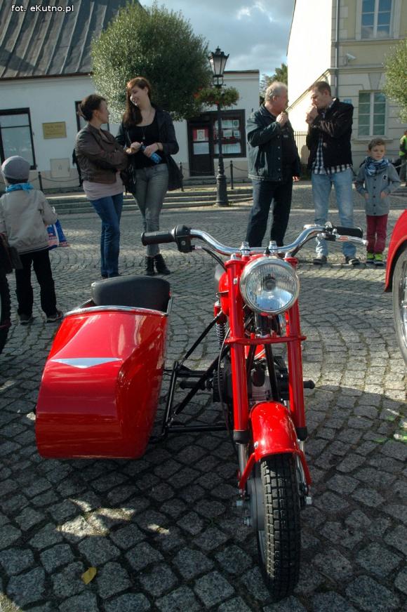 Konkursy dla uczestników rajdu i stoisko SEGREH