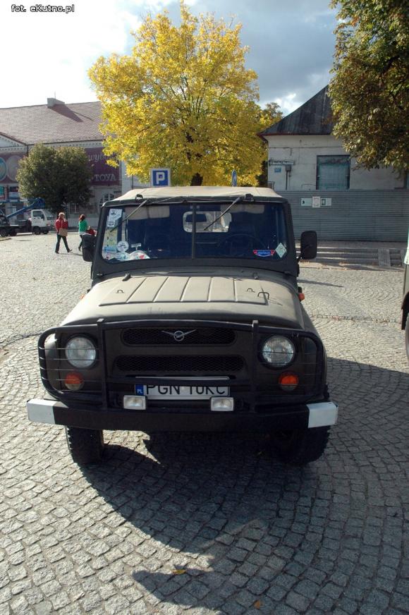 Konkursy dla uczestników rajdu i stoisko SEGREH