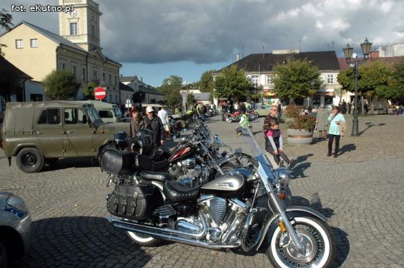 Konkursy dla uczestników rajdu i stoisko SEGREH