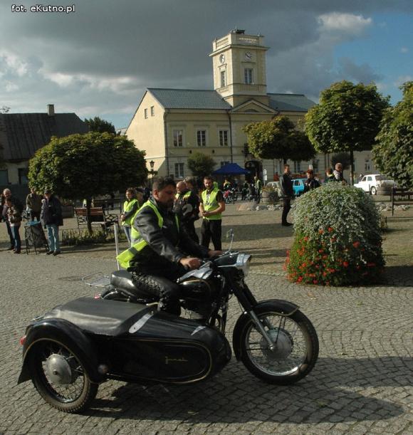 Konkursy dla uczestników rajdu i stoisko SEGREH