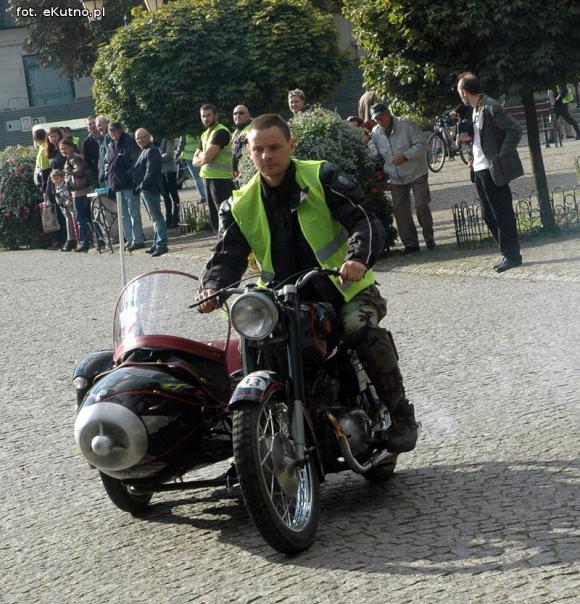 Konkursy dla uczestników rajdu i stoisko SEGREH