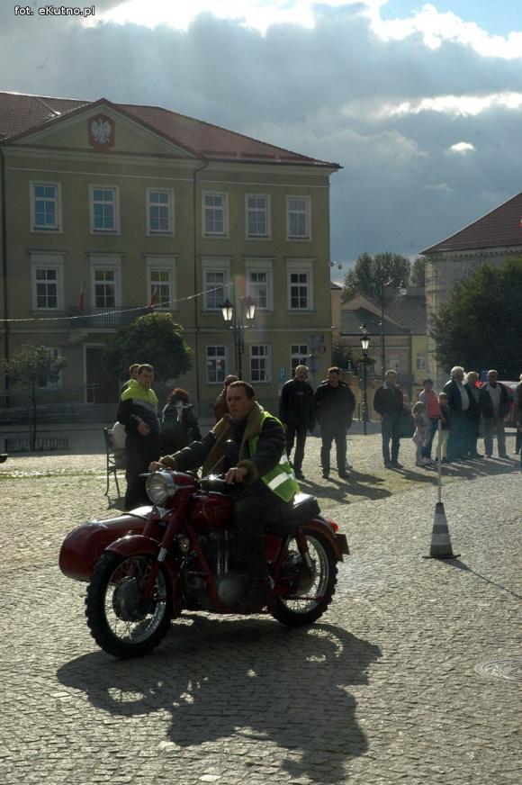 Konkursy dla uczestników rajdu i stoisko SEGREH