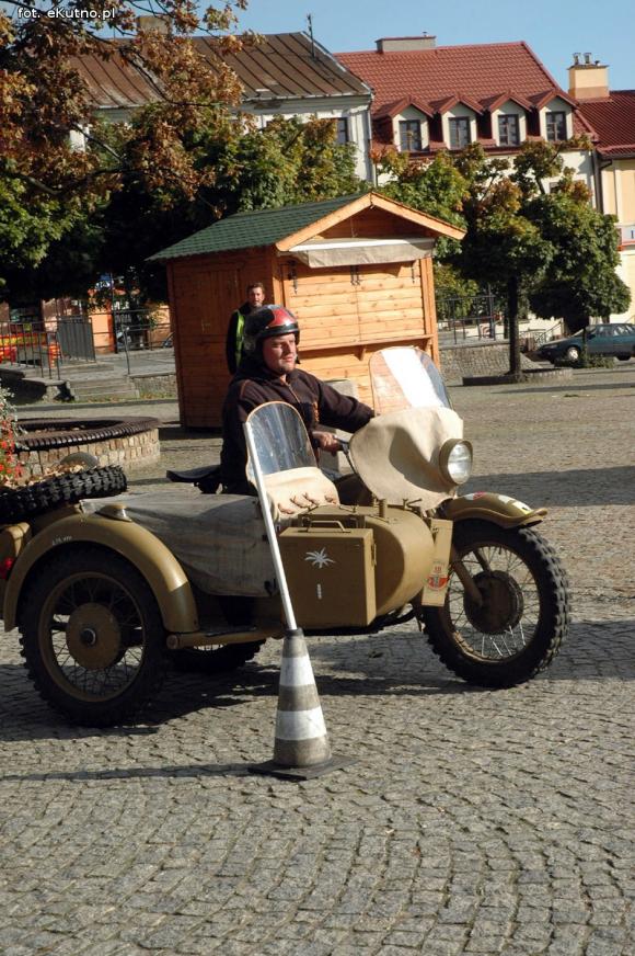 Konkursy dla uczestników rajdu i stoisko SEGREH