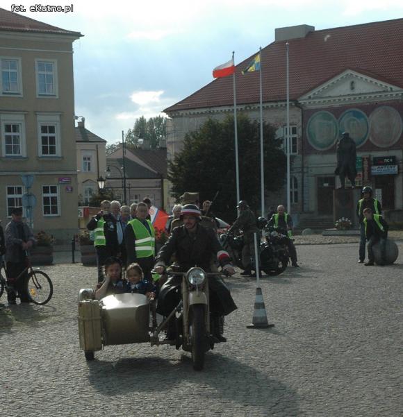 Konkursy dla uczestników rajdu i stoisko SEGREH