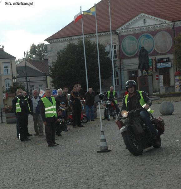 Konkursy dla uczestników rajdu i stoisko SEGREH