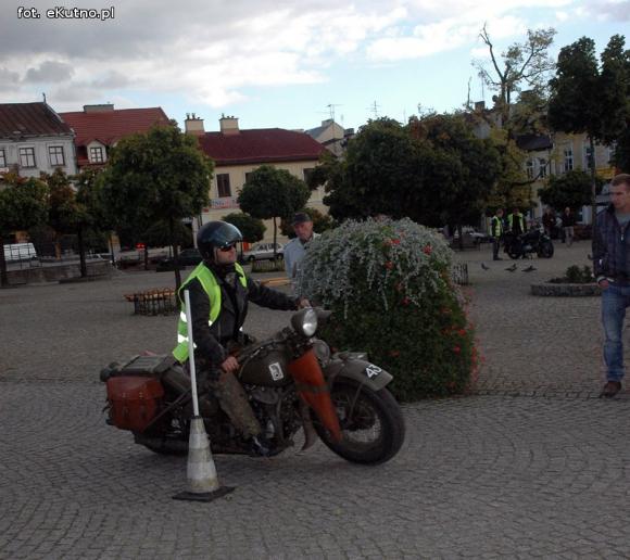 Konkursy dla uczestników rajdu i stoisko SEGREH