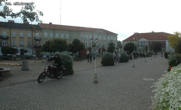 Konkursy dla uczestników rajdu i stoisko SEGREH