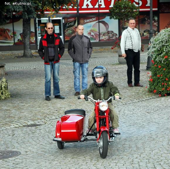 Konkursy dla uczestników rajdu i stoisko SEGREH
