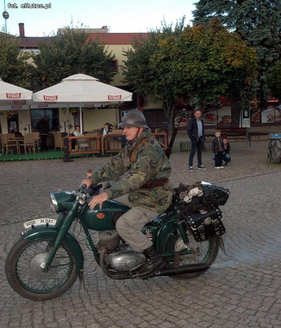 Konkursy dla uczestników rajdu i stoisko SEGREH