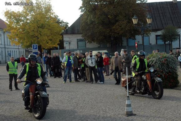 Konkursy dla uczestników rajdu i stoisko SEGREH