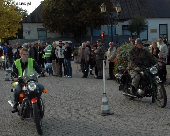 Konkursy dla uczestników rajdu i stoisko SEGREH