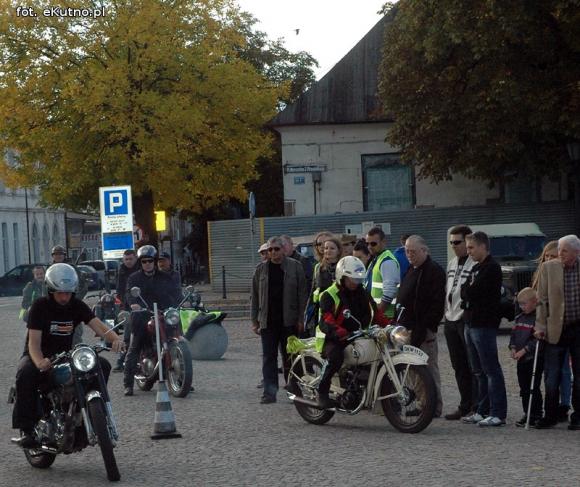 Konkursy dla uczestników rajdu i stoisko SEGREH