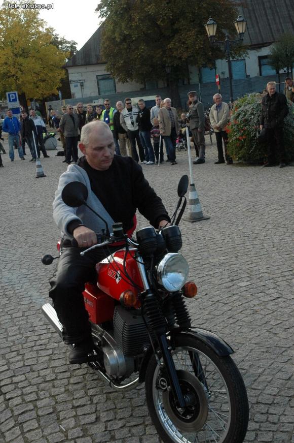 Konkursy dla uczestników rajdu i stoisko SEGREH