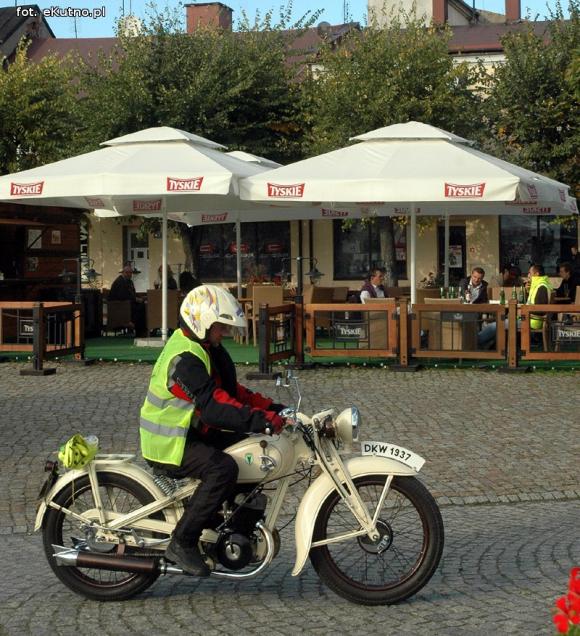 Konkursy dla uczestników rajdu i stoisko SEGREH