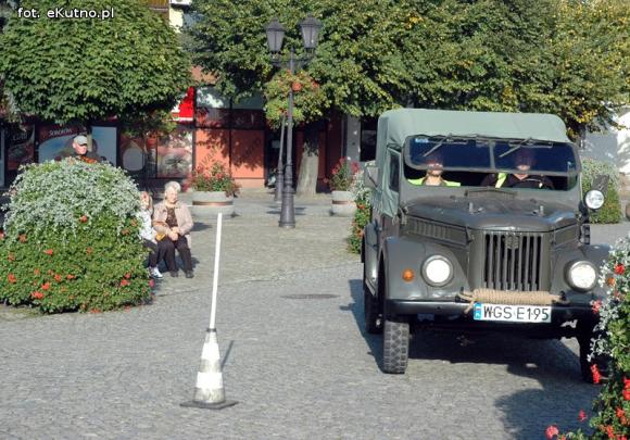 Konkursy dla uczestników rajdu i stoisko SEGREH