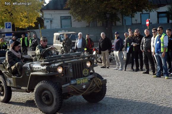 Konkursy dla uczestników rajdu i stoisko SEGREH
