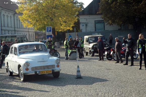 Konkursy dla uczestników rajdu i stoisko SEGREH