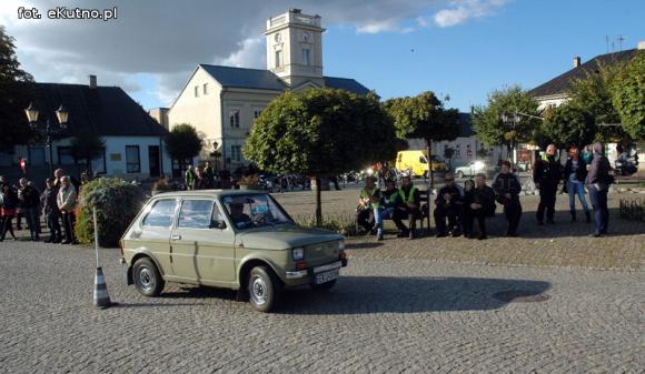 Konkursy dla uczestników rajdu i stoisko SEGREH