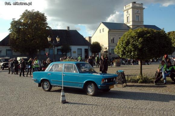 Konkursy dla uczestników rajdu i stoisko SEGREH