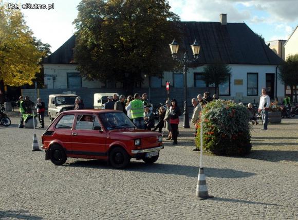 Konkursy dla uczestników rajdu i stoisko SEGREH