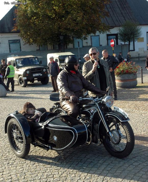Konkursy dla uczestników rajdu i stoisko SEGREH