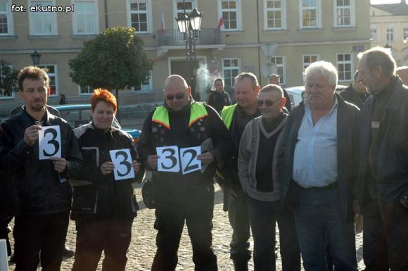 Konkursy dla uczestników rajdu i stoisko SEGREH