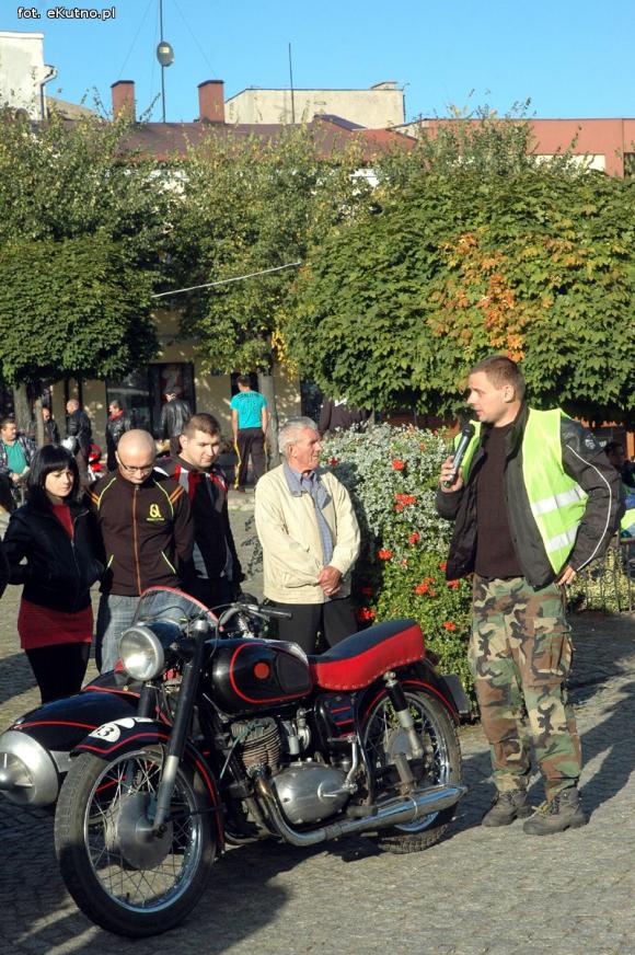 Konkursy dla uczestników rajdu i stoisko SEGREH