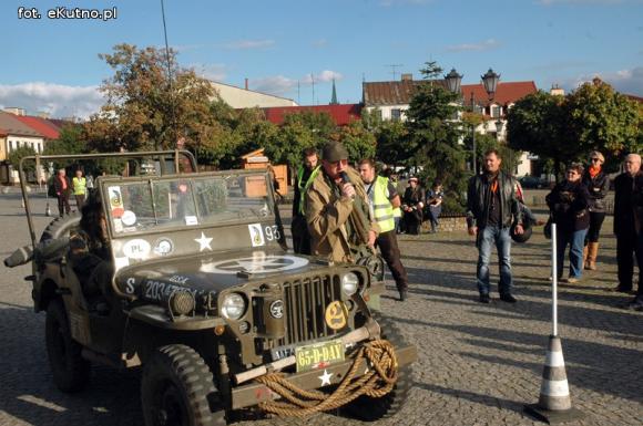 Konkursy dla uczestników rajdu i stoisko SEGREH
