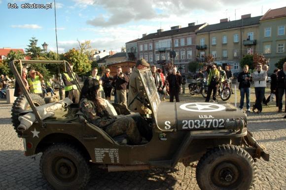 Konkursy dla uczestników rajdu i stoisko SEGREH