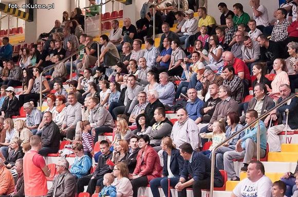 HURA! Polfarmex Kutno wygrał Turniej o Różę Kutna
