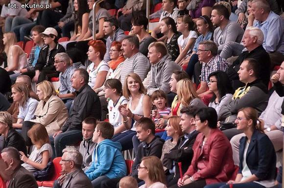 HURA! Polfarmex Kutno wygrał Turniej o Różę Kutna