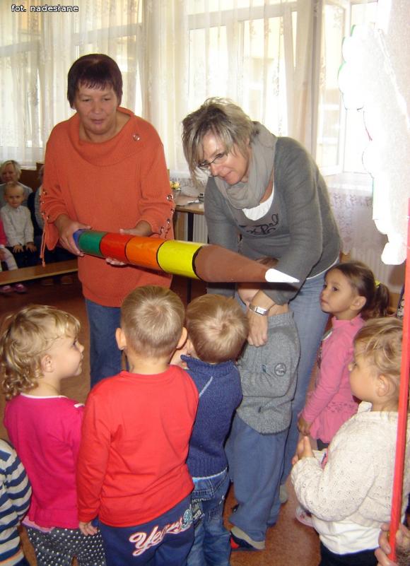 Ślubowanie krośniewickich przedszkolaków