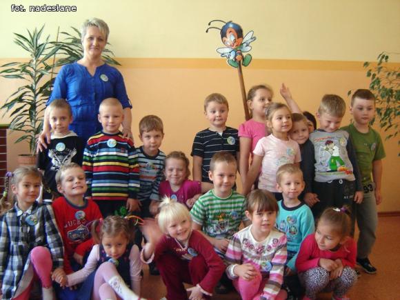 Ślubowanie krośniewickich przedszkolaków
