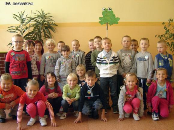 Ślubowanie krośniewickich przedszkolaków
