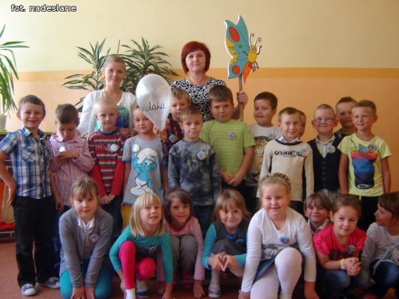 Ślubowanie krośniewickich przedszkolaków