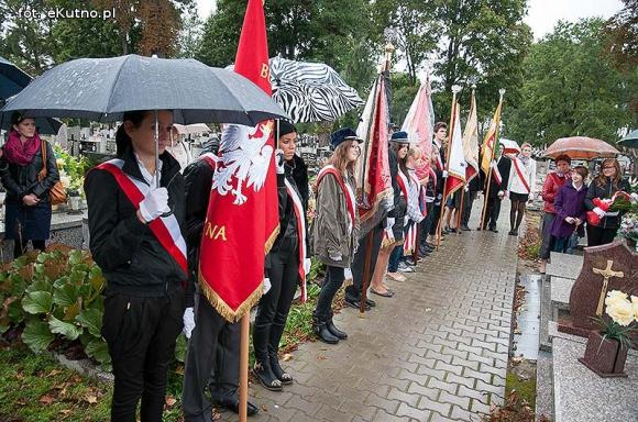 Rocznica śmierci doktora Troczewskiego