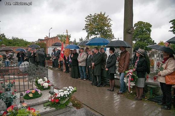 Rocznica śmierci doktora Troczewskiego